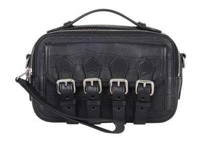 X Acne Studio Small Messenger Bag, front view